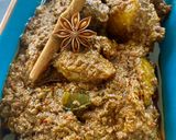 Foto langkah ke 4 dari resep Rendang Ayam Kampung.