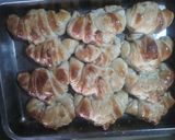 Foto del paso 8 de la receta: 🥐Medialunas de manteca🌛୭ ˚. ᵎᵎ
