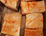 Foto del paso 1 de la receta: Merluza frita