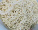Foto langkah ke 1 dari resep Spagetty home made.