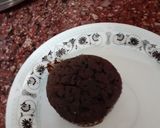 A picture of step 5 of Triple Layer Oreo Chocolate Shake.