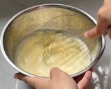 Foto langkah ke 2 dari resep Shanghai butter mochi / butter tteok.