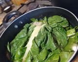 Foto del paso 4 de la receta: Guiso de acelga con papas doradas 🤩🇨🇱