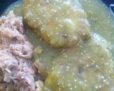 Foto del paso 5 de la receta: Tortitas de ejote