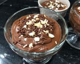Foto langkah ke 4 dari resep Chocolate Mousse.