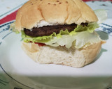 Foto del paso 8 de la receta: Hamburguesa casera