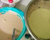 Foto langkah ke 4 dari resep Bolu Kukus Mekar (mekar sempurna).
