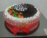 Foto langkah ke 6 dari resep Black forest ncc.