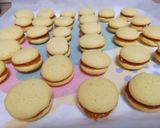 Néró teasütemény 🎄 recept fázis 4 fotója