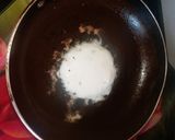 A picture of step 5 of Paneer Malpua.