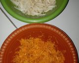 Foto langkah ke 1 dari resep Lumpia Isi Wortel Dan Jamur.