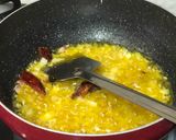 A picture of step 6 of Chana Masala Punjabi Style.