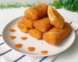 Foto langkah ke 6 dari resep Risol Saus Mentai.