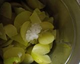આમળાં જ્યૂસ(Amla juice recipe in Gujarati) રેસીપી સ્ટેપ3ફોટો