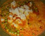 A picture of step 8 of Haldi ki Sabzi.