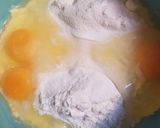 Káposztás tészta recept fázis 1 fotója