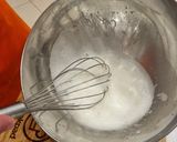 Marcipános sült eper, eper gratin recept fázis 4 fotója