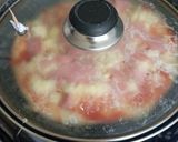 Foto del paso 4 de la receta: Pizza en sartén