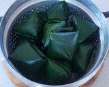 A picture of step 3 of KUE BUGIS/ KUE MENDUT / KUE LAPET.