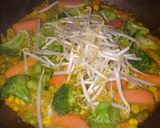 Foto del paso 7 de la receta: Paella vegetariana