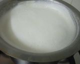 A picture of step 1 of Carrot halwa.
