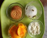 আমের ভাপা পিঠা (amer bhapa pitha recipe in bengali) রেসিপি ধাপ - 1 ছবি