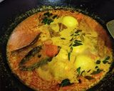 Foto langkah ke 6 dari resep Sayur Kari (Telor, Tahu, Wortel) Kenangan 🥘.