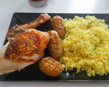 Foto del paso 5 de la receta: Pollo al horno Especial de la Casa