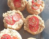 Foto del paso 9 de la receta: Scons veganos para picnic veraniego
