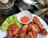 Foto langkah ke 3 dari resep 448. Ayam Panggang Barbeque Super Simple.
