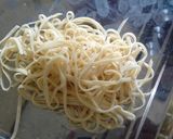 Foto langkah ke 2 dari resep Mie sehatnya mie ayam.