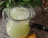 Une image de l'étape 9 de Citronnade menthe fraîche citron 🍋.