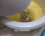 Foto langkah ke 1 dari resep Bolu coklat panggang.