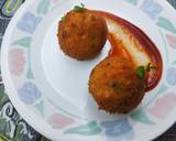 Cheese corn balls recipe step 7 photo