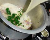 ડુંગળી વાળી કાઠીયાવાડી કઢી(dungri vali kadhi in Gujarati) રેસીપી સ્ટેપ4ફોટો