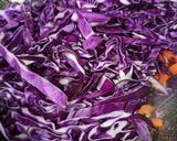 Foto del paso 2 de la receta: Fajitas de pollo y repollo
