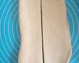 A picture of step 27 of Whole-wheat Marble Milk Bread(Tangzhong method).