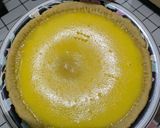 Foto langkah ke 4 dari resep Pie Susu Raksasa Keju.