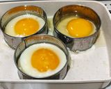 Foto langkah ke 1 dari resep Telur Ceplok Kecap.