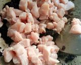 Foto langkah ke 5 dari resep Rawon Ayam.