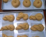 Foto langkah ke 2 dari resep Donat.