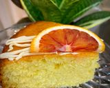 عکس مرحله 7 از دستور کیک پرتقالی 🍊