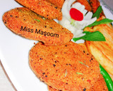 عکس مرحله 6 از دستور ناگت مرغ