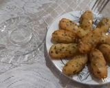 عکس مرحله 4 از دستور سیب زمینی پفکی🍟🍟😊