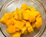 Mangós-mascarpones-túró torta🥭 recept fázis 6 fotója