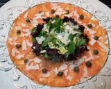 Foto del paso 4 de la receta Carpaccio de salmón