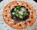 Foto del paso 4 de la receta: Carpaccio de salmón