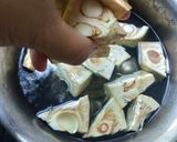 Foto langkah ke 1 dari resep Lawar Sayur (Tanpa Ayam) Khas Bali.