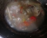 Foto langkah ke 5 dari resep Ayam Kuah Bening.