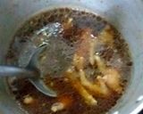 รูปขั้นตอนการทำที่ 5 ของ เส้นใหญ่ต้มยำตีนไก่